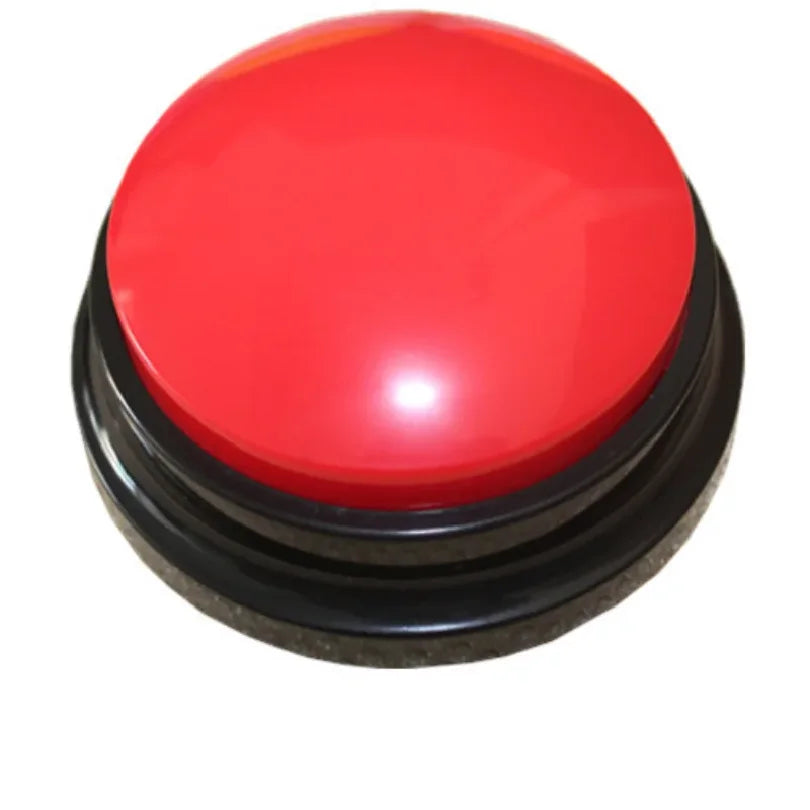 Dog Button Record Talking Pet Communication - MyPetDollar.com