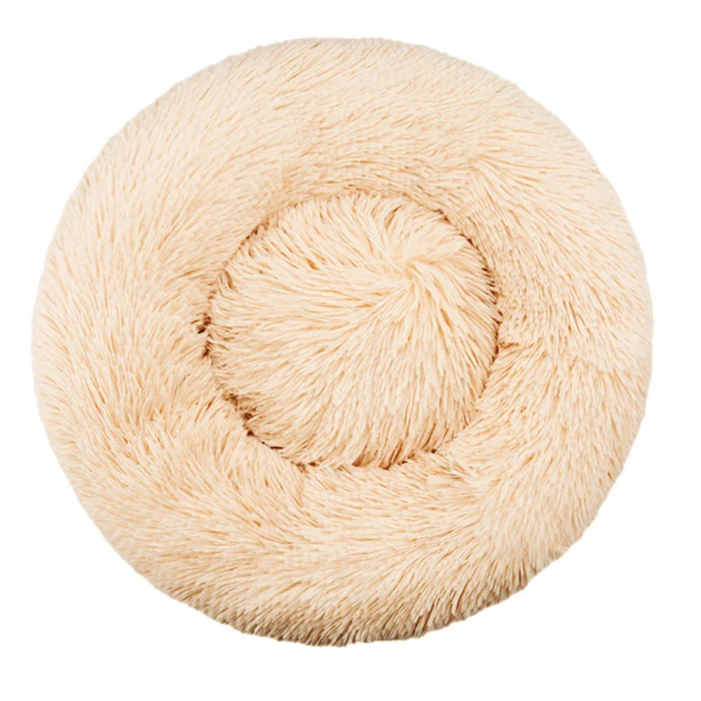 40-90cm 6 Sizes Round Pet Bed for Large Dog - MyPetDollar.com