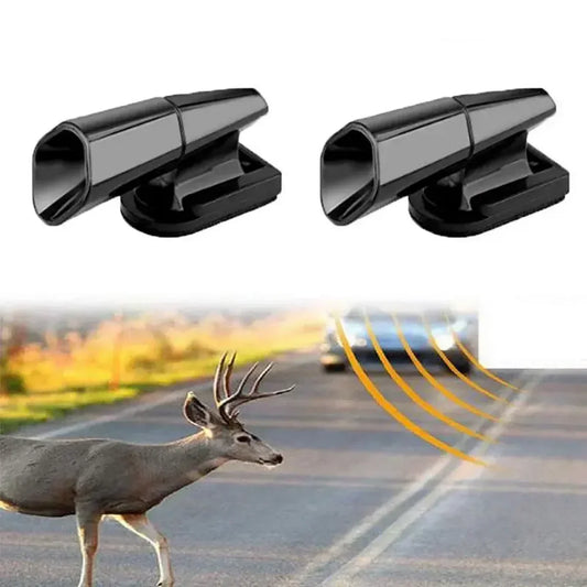 Ultrasonic Car Deer Whistle Animal Repeller - MyPetDollar.com