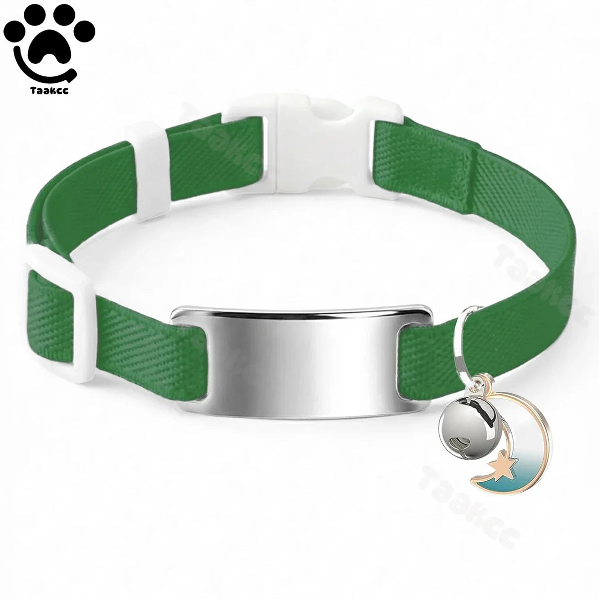 Customized Fashion Elastic Cat Collar Free - MyPetDollar.com