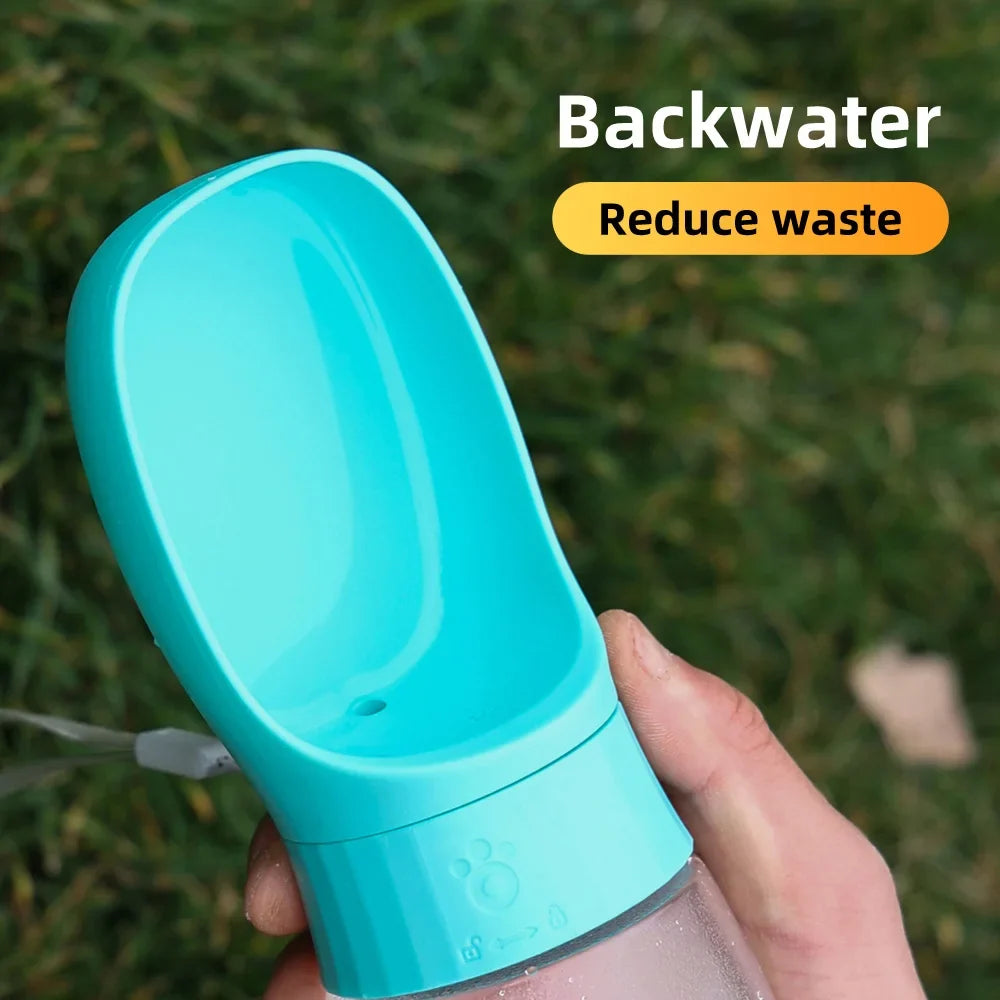 Pet Dog Water Bottle For Small Medium Dogs - MyPetDollar.com