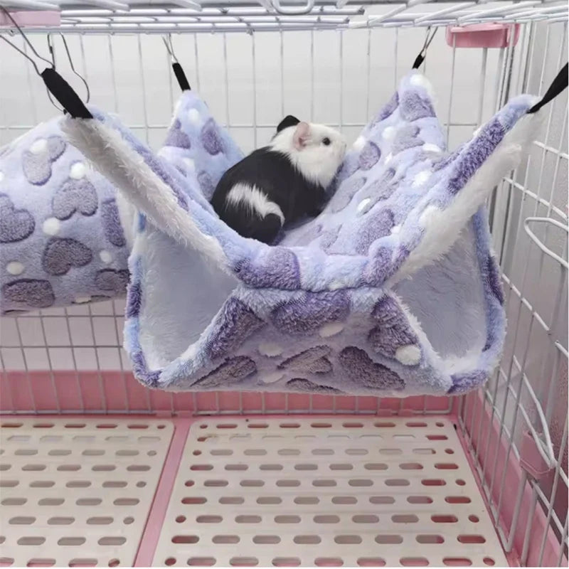 34*34cmGuinea Pig Rat Hammock Guinea Pig - MyPetDollar.com