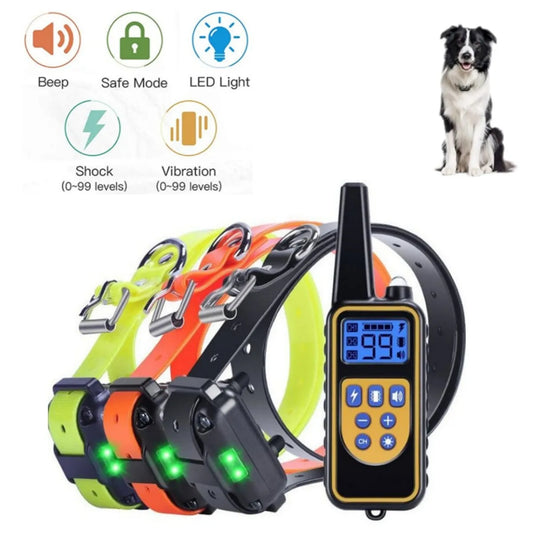 VIP Electric Dog Training Collar Waterproof - MyPetDollar.com