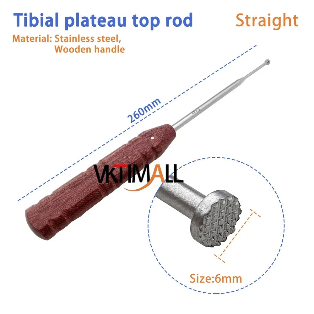 Wooden Handle Bone for Dogs