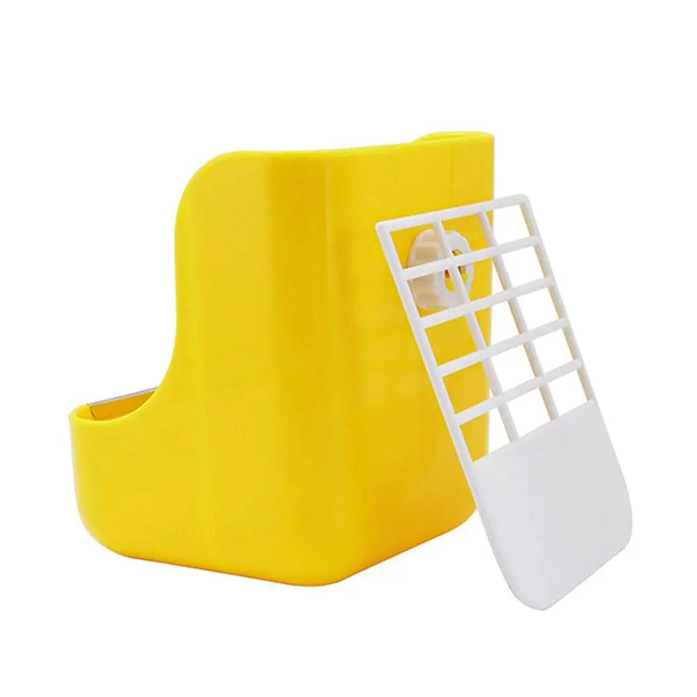Food Container Pet Feeding Rack for Grass - MyPetDollar.com