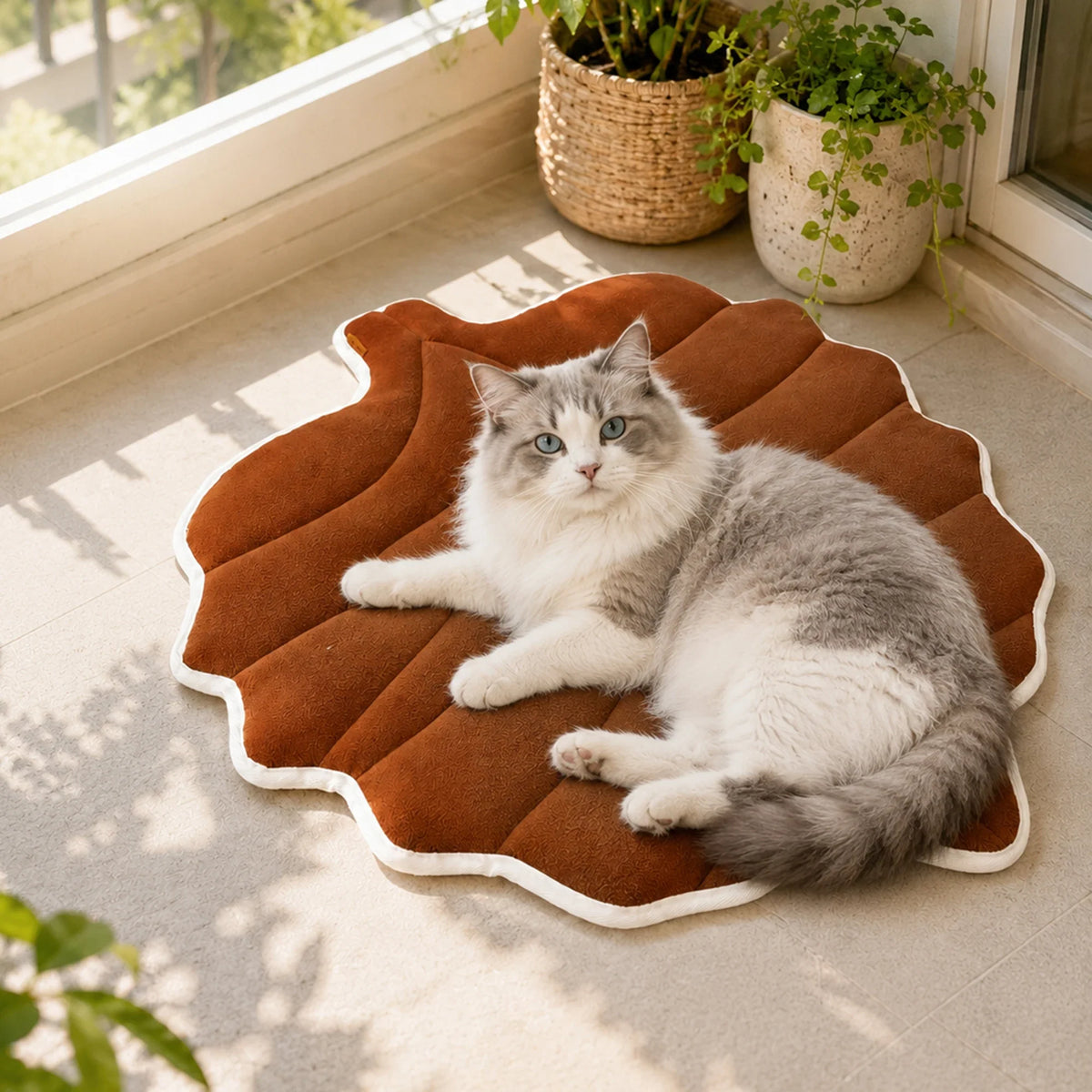 All Season Moisture Proof Dog Mat Easy Clean - MyPetDollar.com