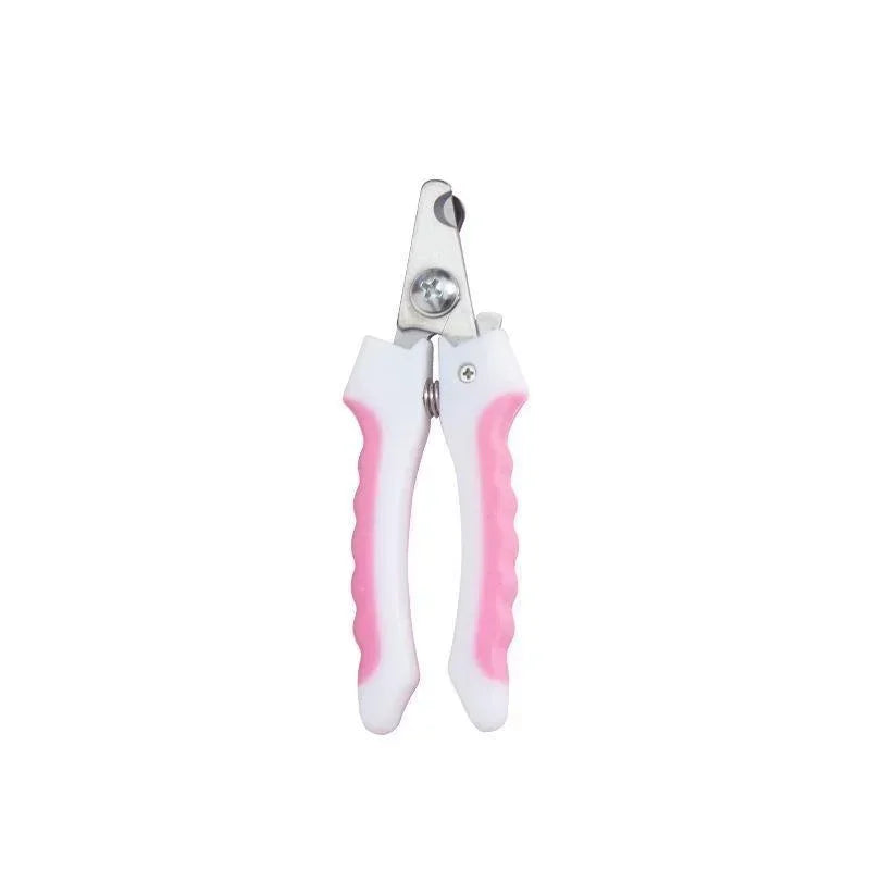 Pet Nail Clipper Dog & Cat Claw Care Grooming – Dog Supplies