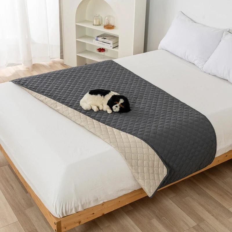 Anti Leaking & Non-Slip Dog Bed Cover,Pet - MyPetDollar.com