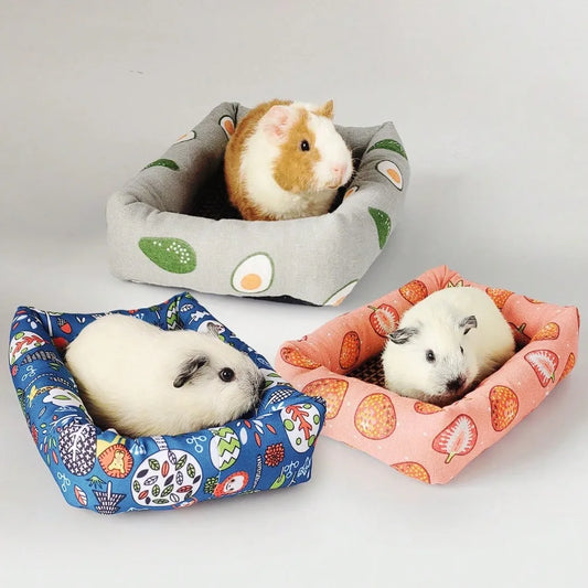 Print Sleep Bed House Rectangle Mat with - MyPetDollar.com