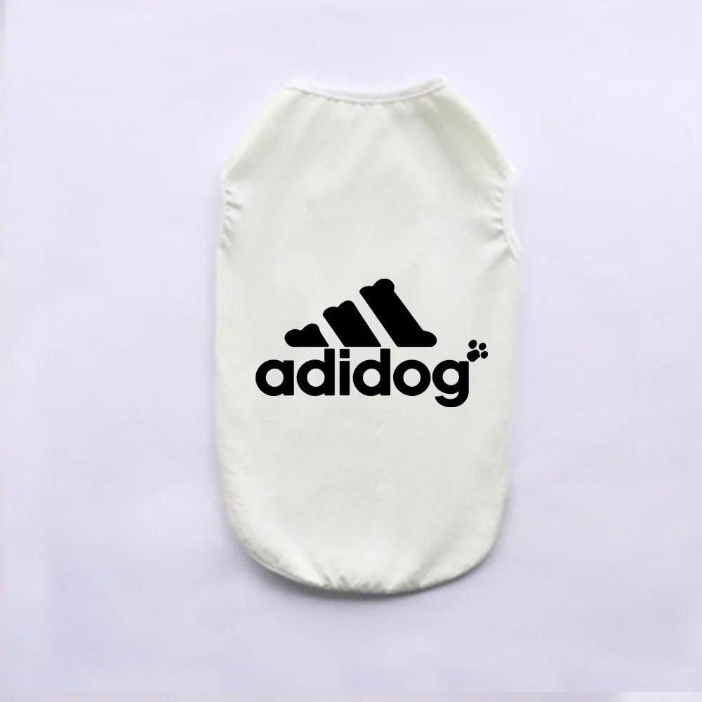 Pet Summer Breathable Vest Cat & Dog - MyPetDollar.com