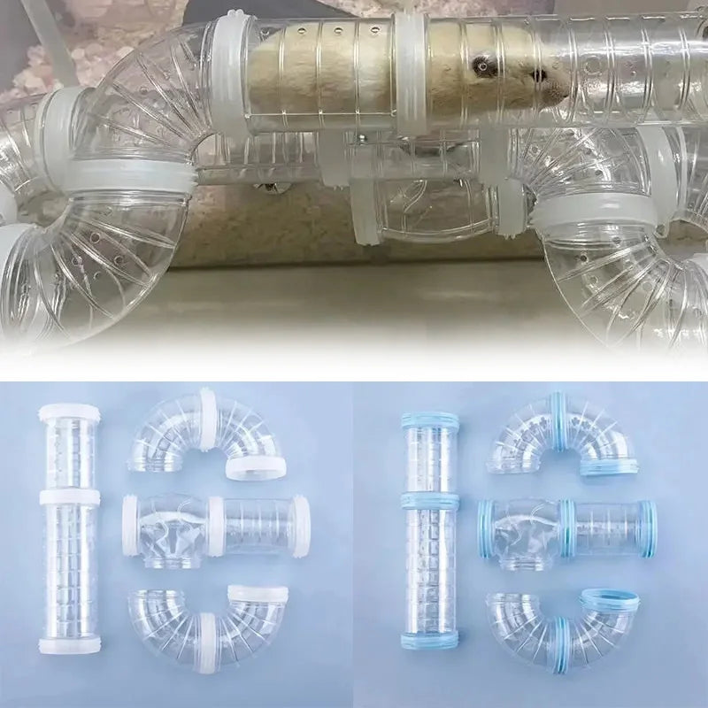 Hamster Tunnel Tubes Hamster Tunnel Tubes - MyPetDollar.com