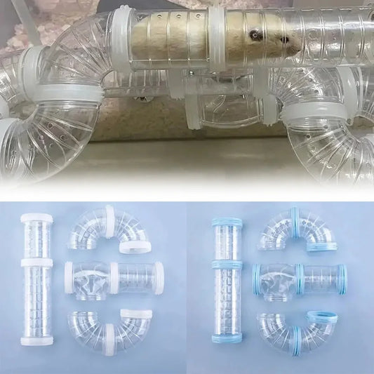Hamster Tunnel Tubes Hamster Tunnel Tubes - MyPetDollar.com