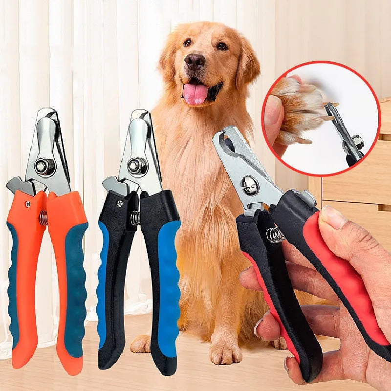 Dog Nail Clippers No Hurt Cat Nail Clippers - MyPetDollar.com