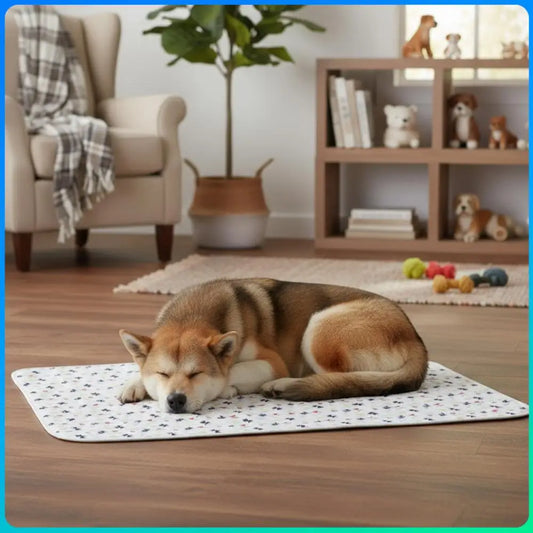 Reusable PVC Washable Dog Pee Pad Absorbent - MyPetDollar.com