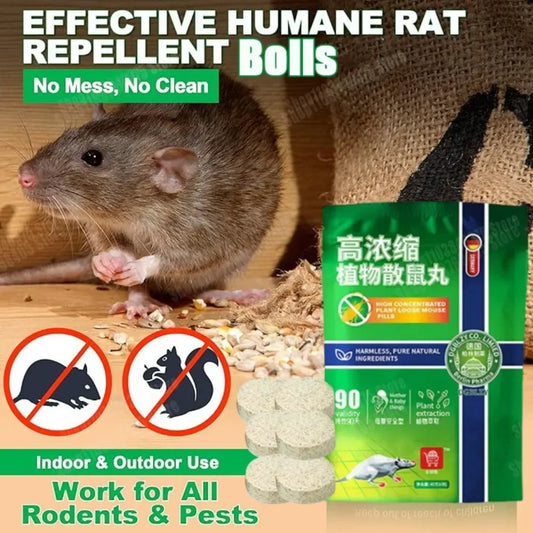 Boules répulentes de souris et de Rat, boule - MyPetDollar.com