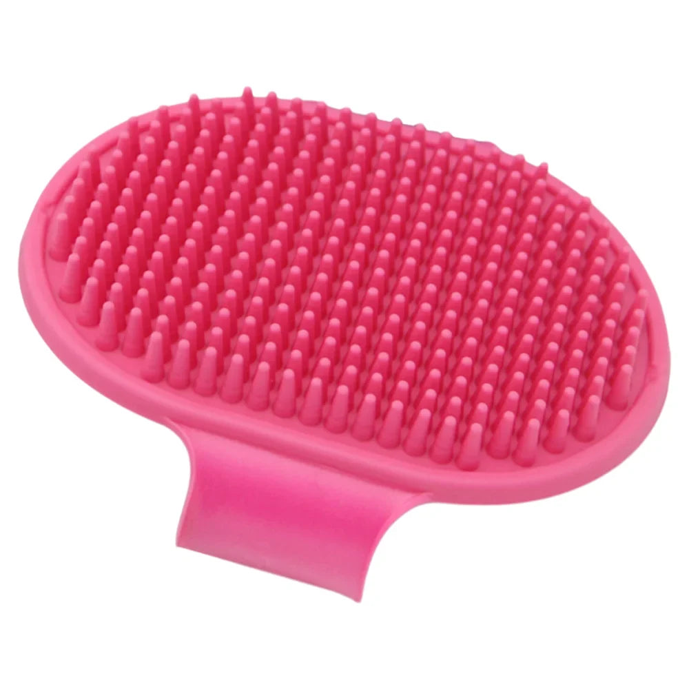 Pet Grooming Brush for Bath Massage, - MyPetDollar.com