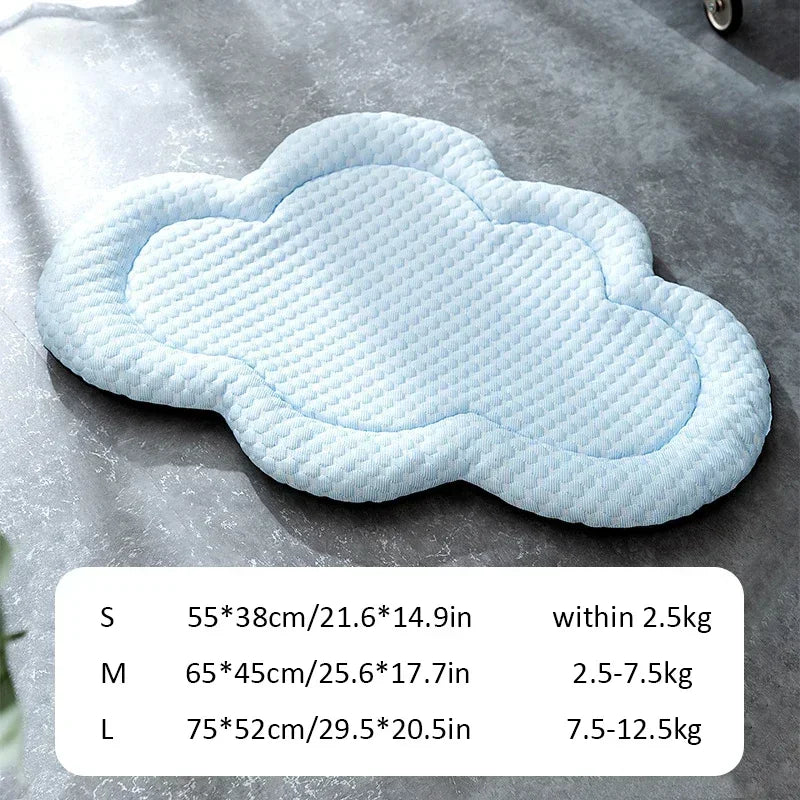1PC Summer Cooling Pet Cat Bed Cushion Ice - MyPetDollar.com
