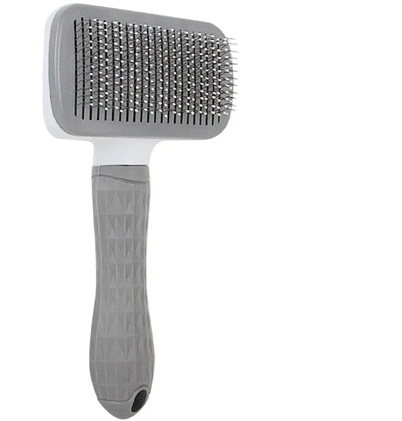 Dog Supplies Bath Brush for Long‑hair Cat Hair Remover