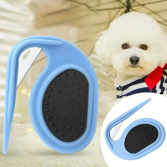 Cat and Dog Hair Removal Beauty Trimmer Comb - MyPetDollar.com