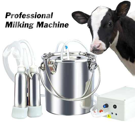 Electric Milking Ma Goat Sheep Cow Milker - MyPetDollar.com