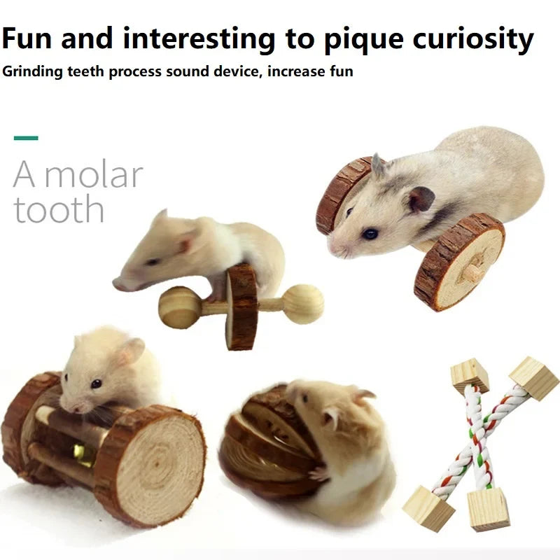 Toys for Guinea Pigs Toys for Rabbits Pets - MyPetDollar.com