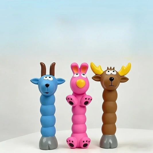 Pet Interactive Toy for Dog Cat Screaming - MyPetDollar.com