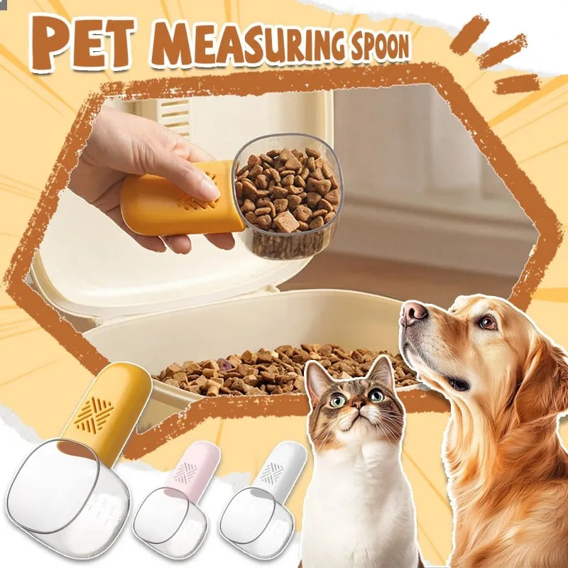 Pet Food Cup For Dog Cat Feeding Bowl - MyPetDollar.com