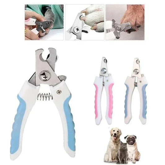 Pet Nail Clipper Dog Cat Nail Clippers Pet - MyPetDollar.com