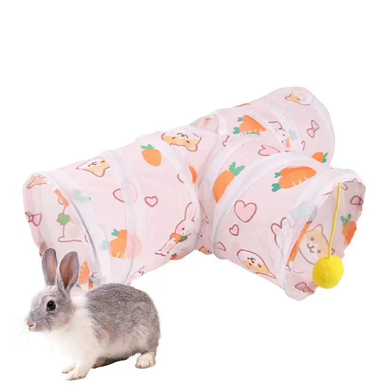 Hamster Toys Rat Tunnel Guinea Pig Tunnel - MyPetDollar.com