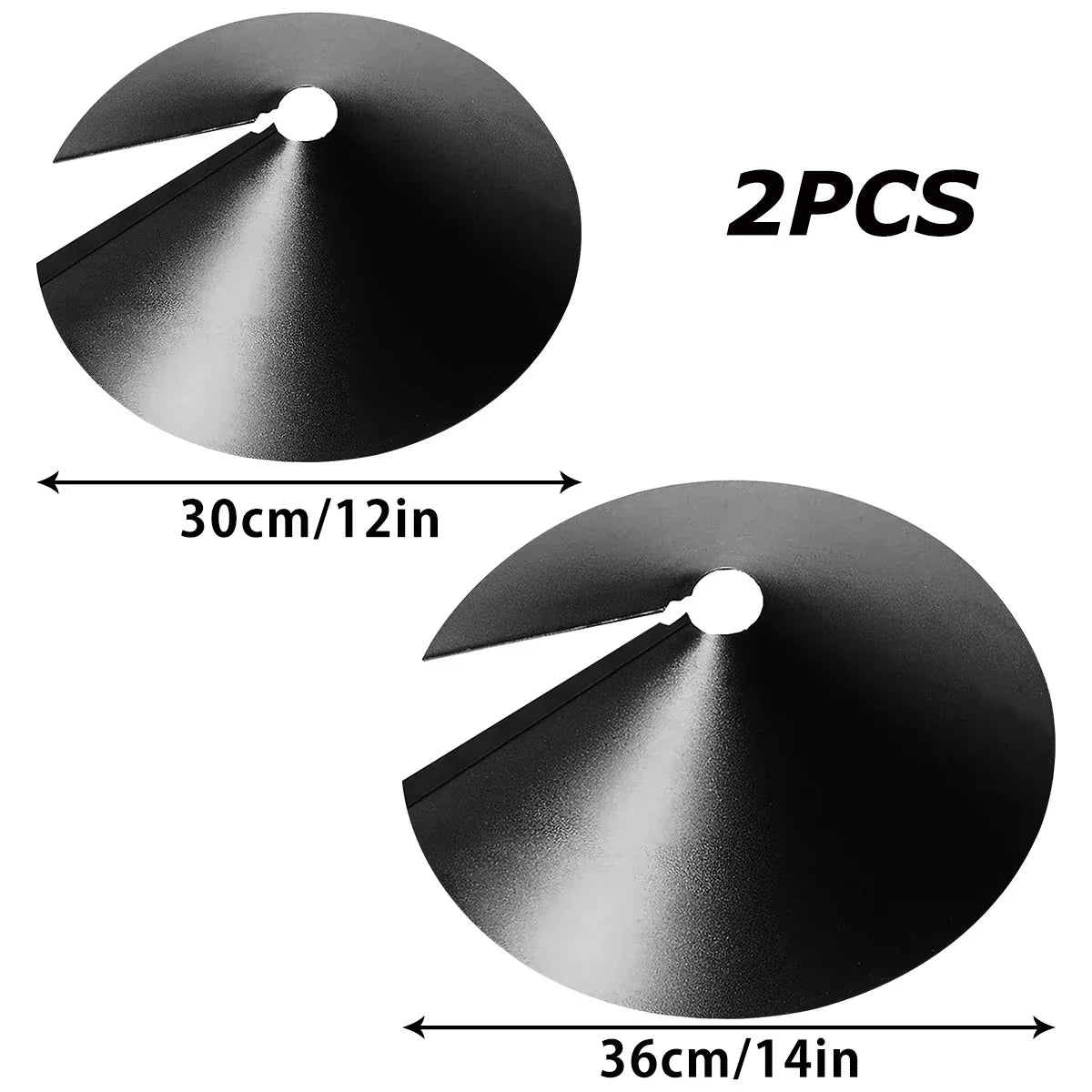 12 18inch Squirrel Baffle Wrap Around Proof Universal