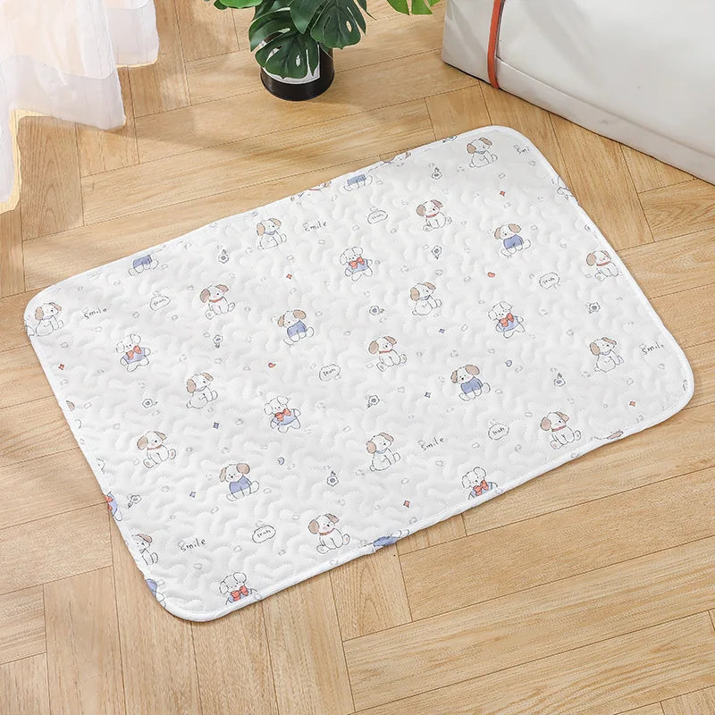 Summer Mat Pet Cooling Ice Blanket Mat - MyPetDollar.com