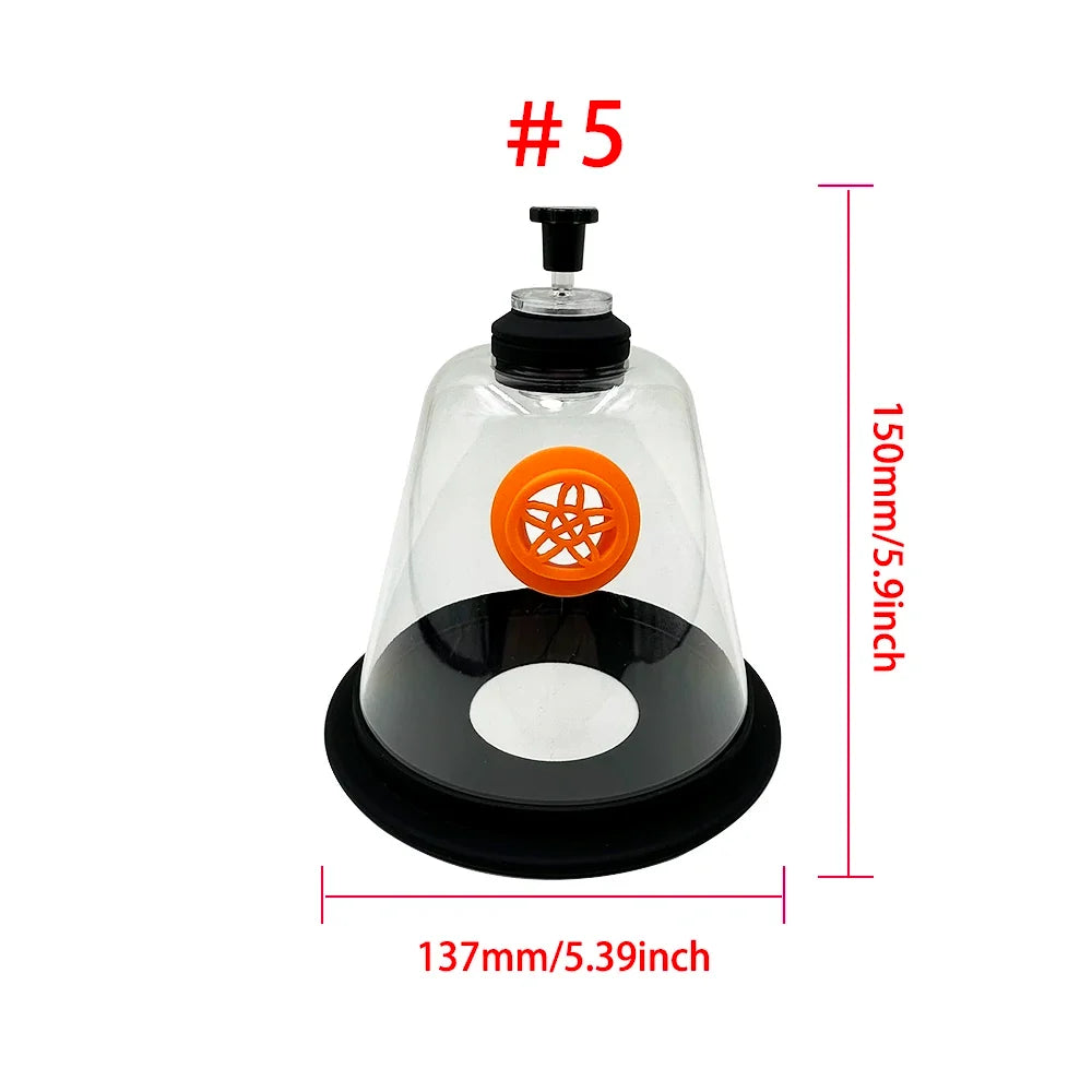 Pet Dog Cat NO.1-NO.5 Oxygen Mask Kit Oxygen - MyPetDollar.com