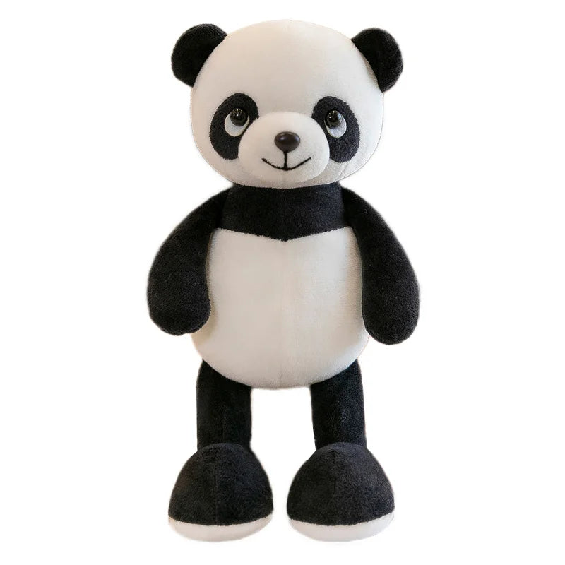 Stuffed Plush Animals Toys Soft Dolls Jungle Lion Elephant – Dog Supplies