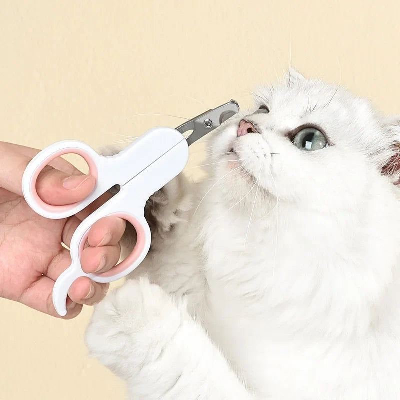 Pet Nail Dog Nail Clippers Scissors Puppy - MyPetDollar.com
