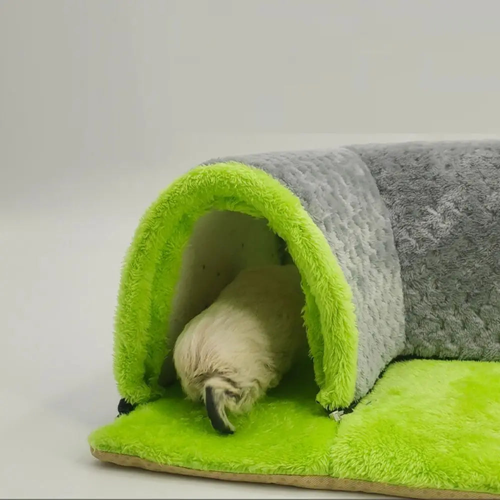 Lightweight Breathable Small Animals Tunnel - MyPetDollar.com