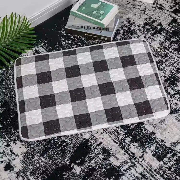 Non-Slip Pet Cotton Mat Washable Pad Mat for - MyPetDollar.com