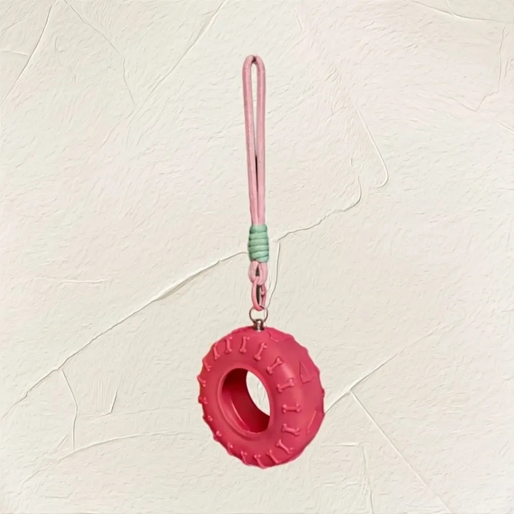 Funny Tire-shaped Hamsters Swing – 3 Colors