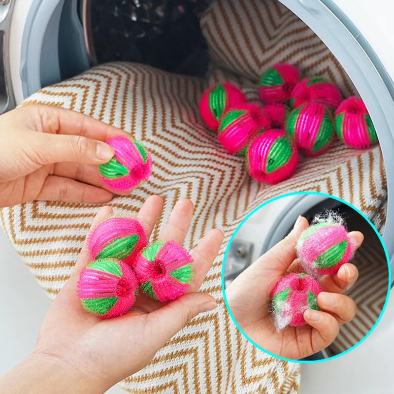 Cat Hair Remover Reusable Ball Wool Sticker - MyPetDollar.com