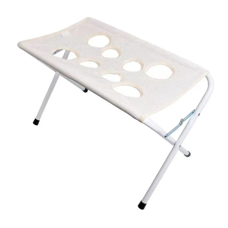 Portable Foldable Pet Grooming Stand – 11 Colors