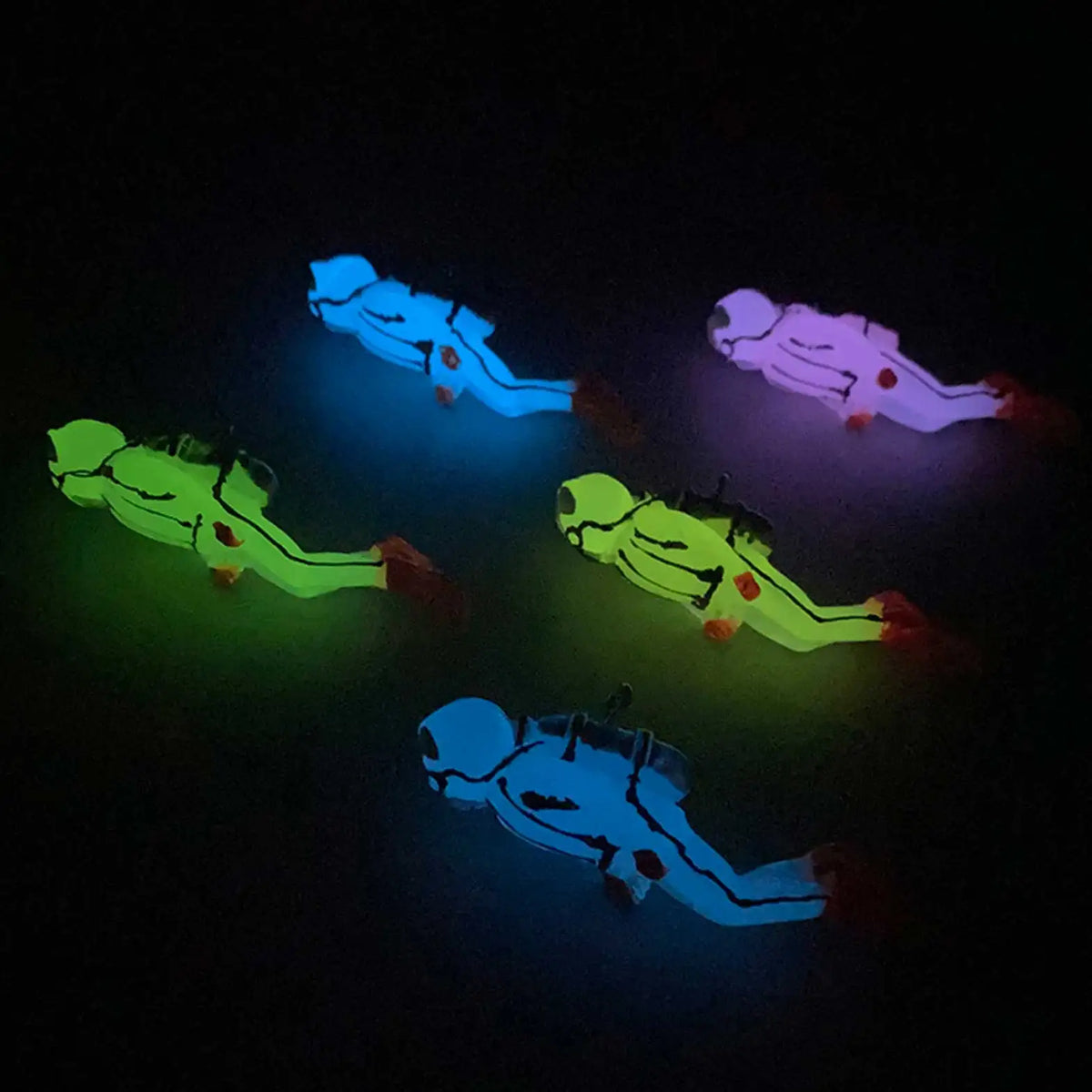 Mini People Ornaments Aquarium Decoration - MyPetDollar.com