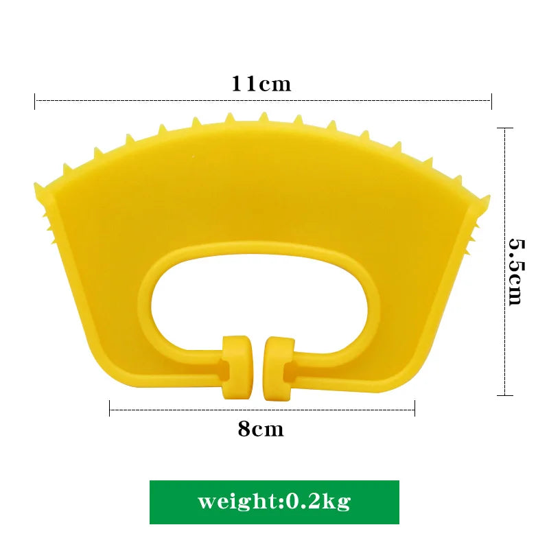 5/10/20PCS Cattle Nose Ring Plastic Calf - MyPetDollar.com