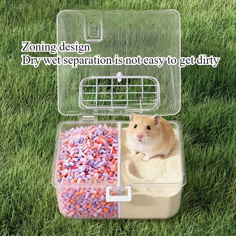 direct sales hamster cage, super luxury - MyPetDollar.com