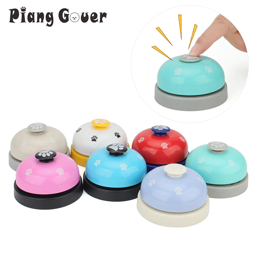 Pet Call Bell Toy for Dog Interactive Pet - MyPetDollar.com