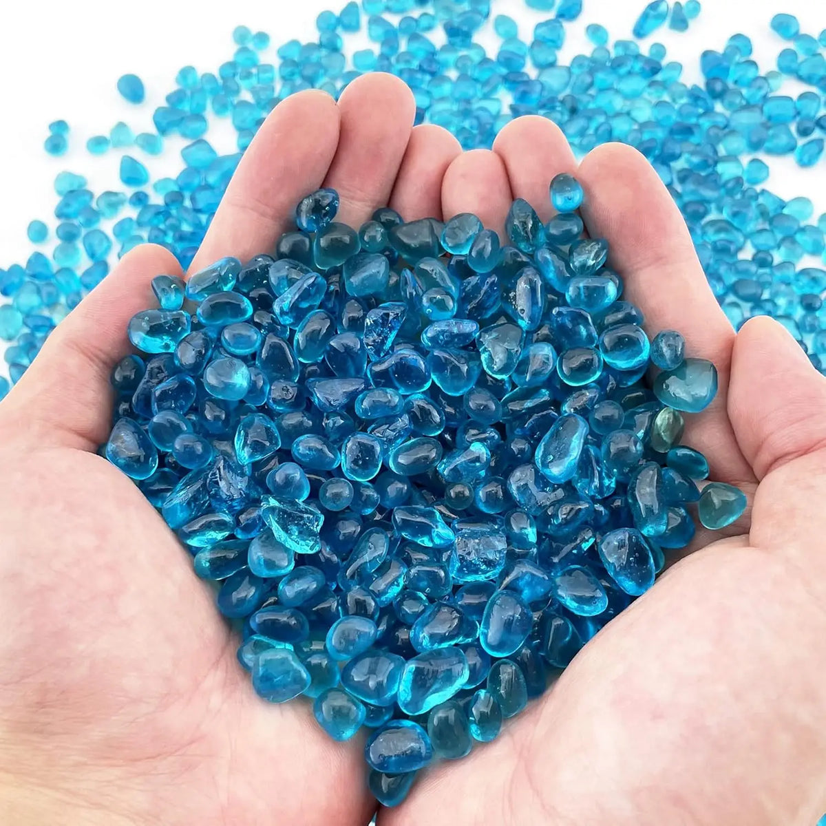 500 grams Aquarium Fish Tank Gravel Light - MyPetDollar.com