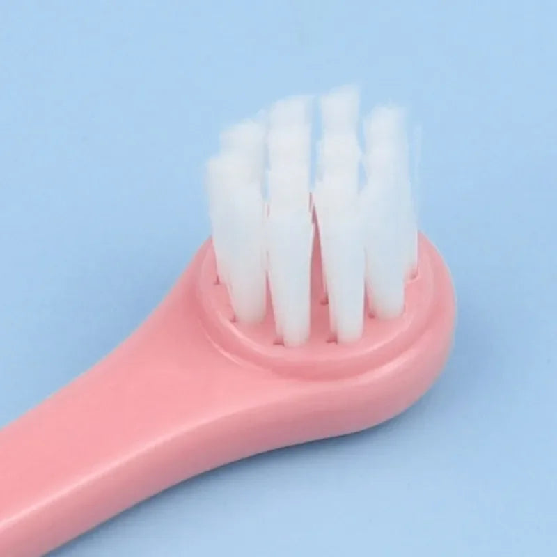 Dog Toothbrush Small Head Pet Toothbrush - MyPetDollar.com