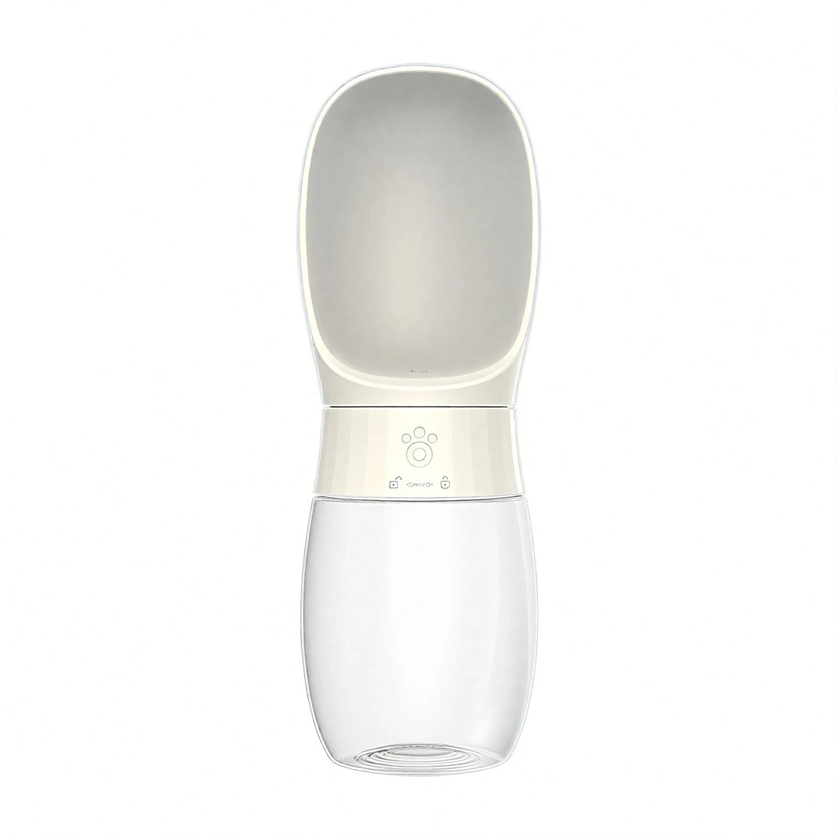 Dog Water Bottle for Small Medium Cat Hiking Portable Puppy