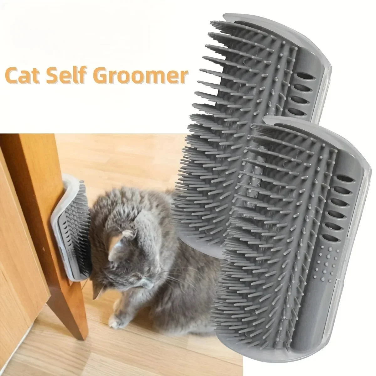 Cat Scratcher Massager for Cats Scratching - MyPetDollar.com