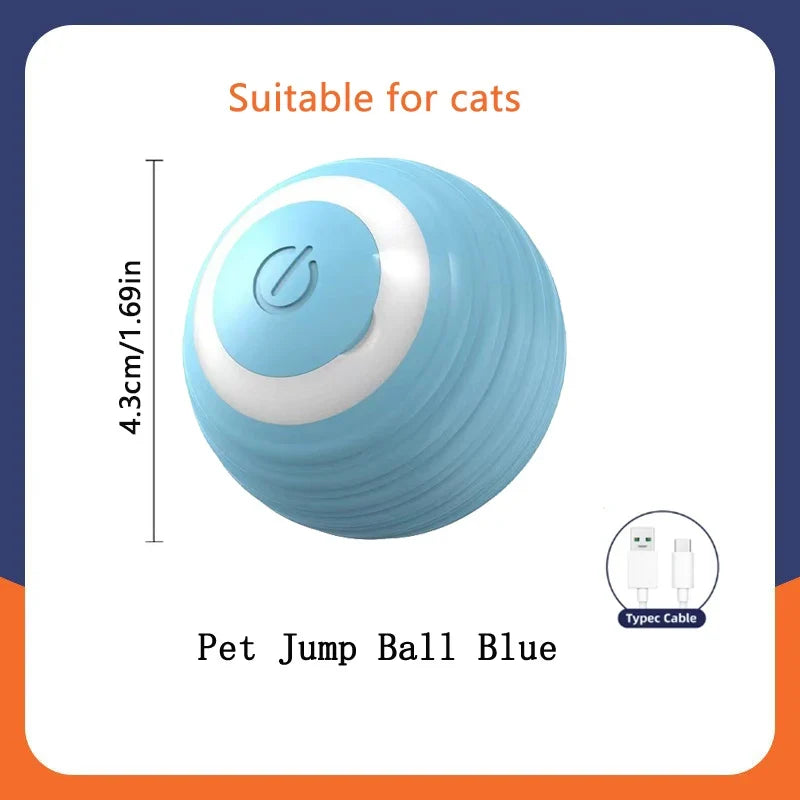 Smart Dog Toys Ball, Interactive