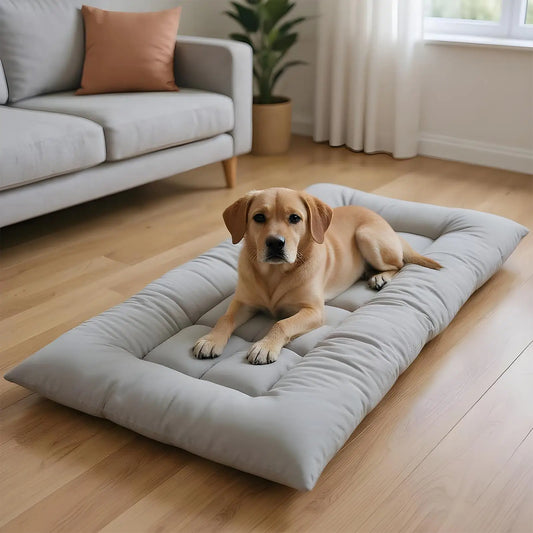 Large Dog Cooling Mat Breathable Cool Down - MyPetDollar.com
