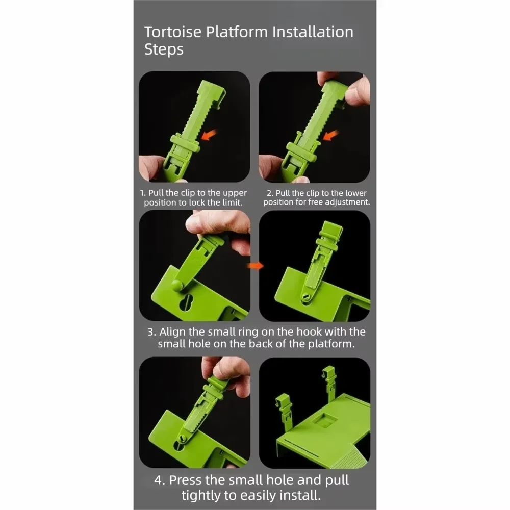 Double Ramp Turtle Basking Platform - MyPetDollar.com